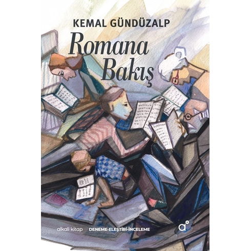 Romana Bakış Kemal Gündüzalp