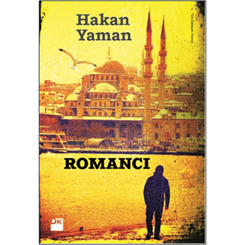 Romancı Hakan Yaman