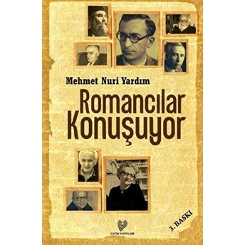 Romancılar Konuşuyor