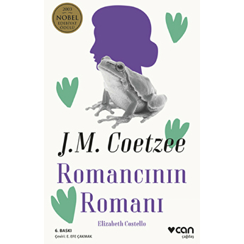 Romancının Romanı John Maxwell Coetzee