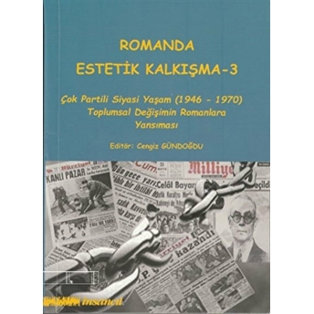 Romanda Estetik Kalkışma 3