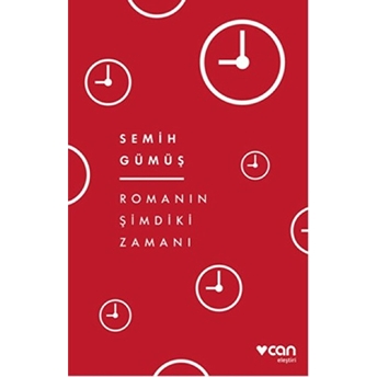 Romanın Şimdiki Zamanı Semih Gümüş