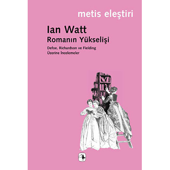 Romanın Yükselişi Ian Watt