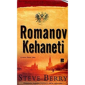 Romanov Kehaneti Steve Berry