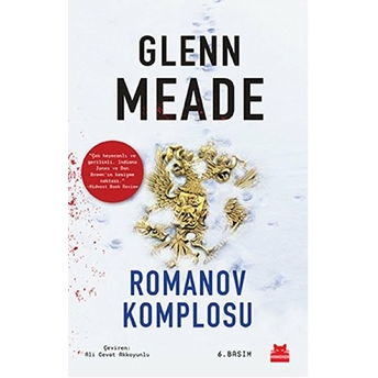 Romanov Komplosu Glenn Meade