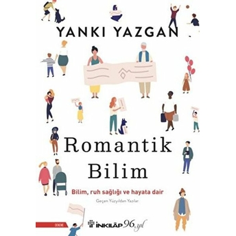 Romantik Bilim Yankı Yazgan