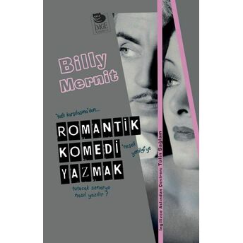 Romantik Komedi Yazmak Billy Mernit