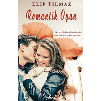 Romantik Oyun Elif Yılmaz