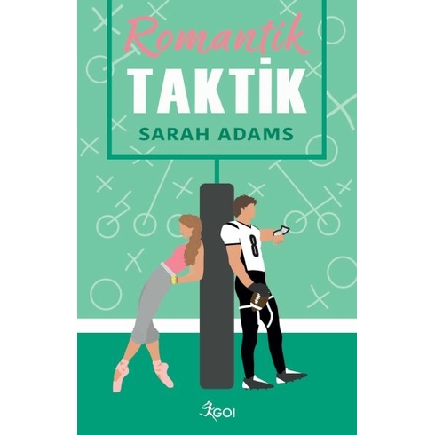 Romantik Taktik Sarah Adams