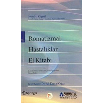 Romatizmal Hastalıklar El Kitabı