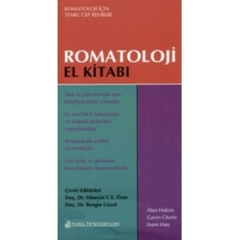 Romatoloji El Kitabı