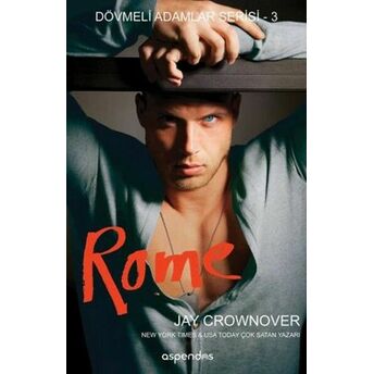 Rome Jay Crownover