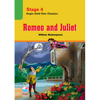 Romeo Ad Juliet (Stage 4) Cd'siz-William Shakespeare