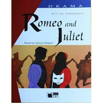 Romeo And Juliet Cd'li William Shakespeare