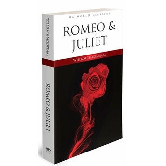 Romeo And Juliet - Ingilizce Klasik Roman William Shakespeare