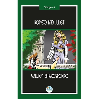 Romeo And Juliet (Stage-4) William Shakespeare