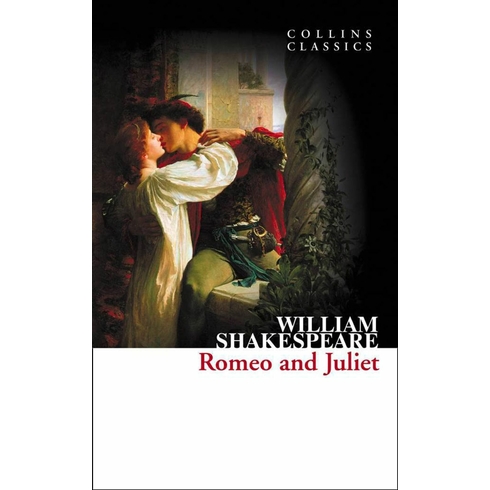 Romeo And Juliet William Shakespeare