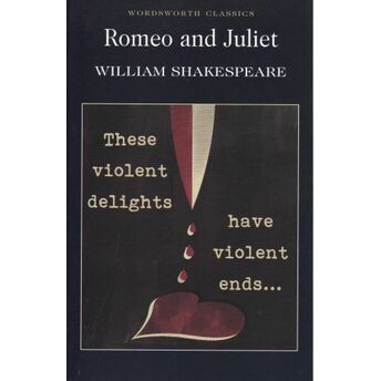 Romeo And Juliet William Shakespeare