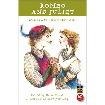 Romeo And Juliet William Shakespeare