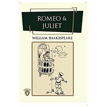 Romeo & Juliet (Ingilizce Roman) William Shakespeare