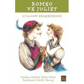 Romeo Ve Juliet (Türkçe) William Shakespeare