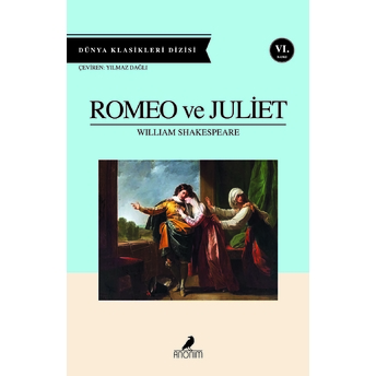 Romeo Ve Juliet William Shakespeare