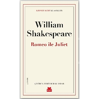 Romeo Ve Juliet William Shakespeare