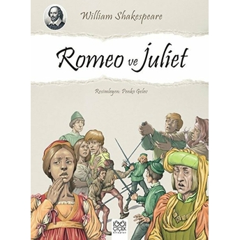 Romeo Ve Juliet William Shakespeare