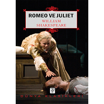 Romeo Ve Juliet William Shakespeare