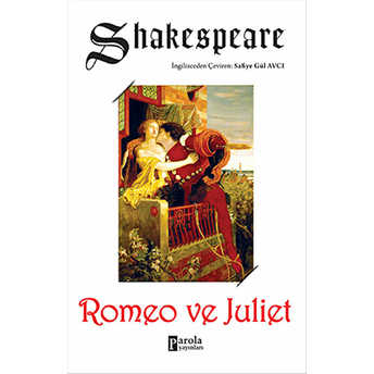 Romeo Ve Juliet William Shakespeare