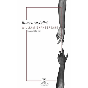 Romeo Ve Juliet William Shakespeare