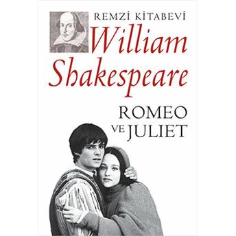 Romeo Ve Juliet William Shakespeare