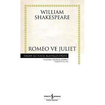 Romeo Ve Juliet William Shakespeare