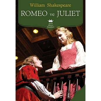 Romeo Ve Juliet William Shakespeare