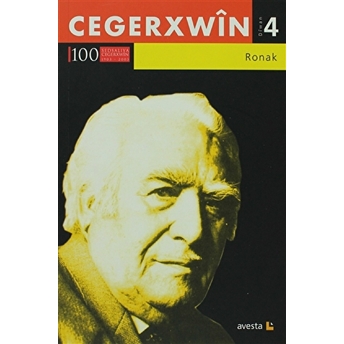 Ronak Cegerxwin