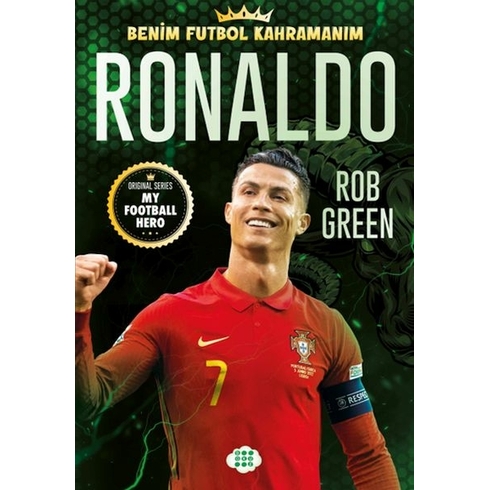 Ronaldo – Benim Futbol Kahramanım Rob Green