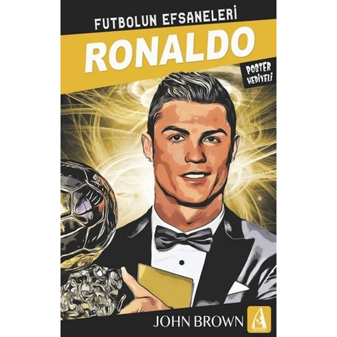 Ronaldo Futbolun Efsaneleri John Brown