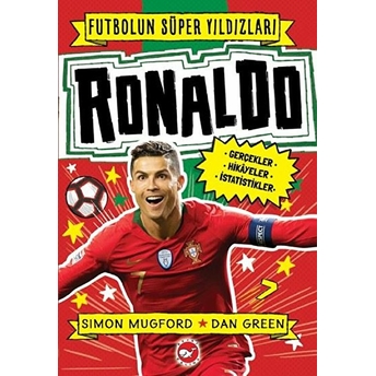 Ronaldo - Futbolun Süper Yıldızları Simon Mugford