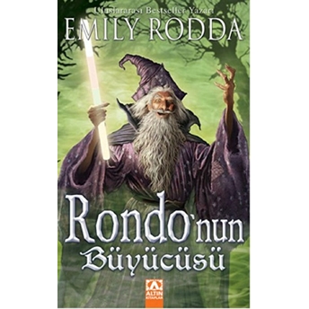 Rondo'nun Büyücüsü Emily Rodda