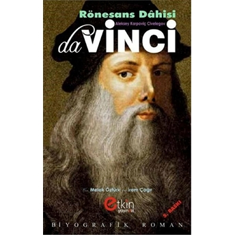 Rönesans Dahisi - Da Vinci