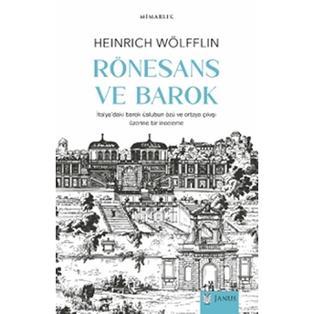 Rönesans Ve Barok Heinrich Wölfflin