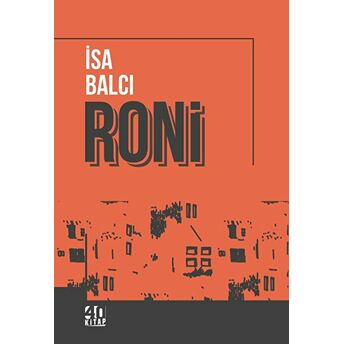 Roni Isa Balcı