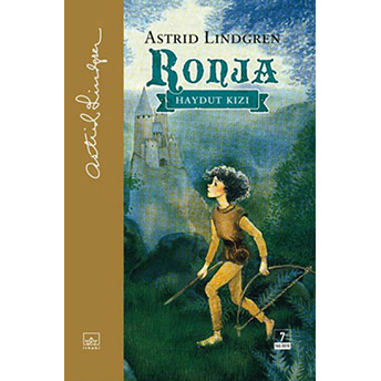 Ronja: Haydut Kızı Astrid Lindgren