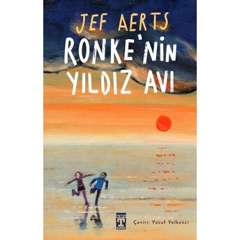 Ronke'nin Yıldız Avı Jef Aerts