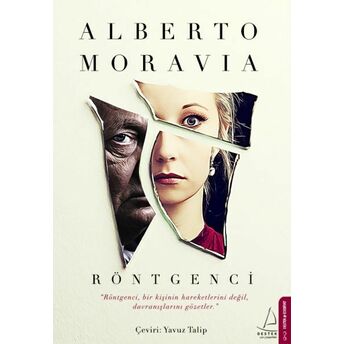 Röntgenci Alberto Moravia