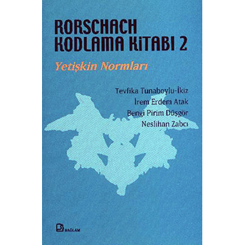 Rorschach Kodlama Kitabı 2