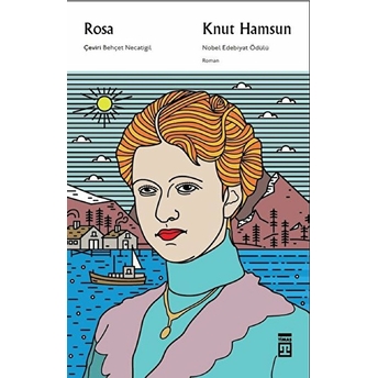 Rosa Knut Hamsun