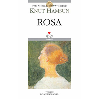 Rosa Knut Hamsun