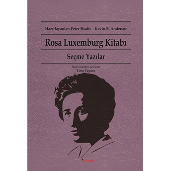 Rosa Luxemburg Kitabı