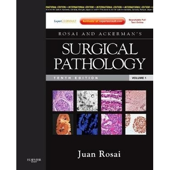 Rosai And Ackerman'S Surgical Pathology, International Edition - 2 Volume Set Juan Rosai